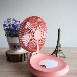 Quạt để bàn không dây Siêu mát pin lâu Fromb Hàn Quốc