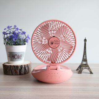 Quạt để bàn không dây Siêu mát pin lâu Fromb Hàn Quốc