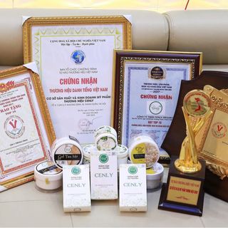 Thảo Mộc Giảm Cân Cenly