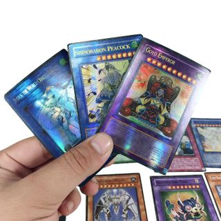 Thẻ Bài Yugioh Thần Kì Diệp Anh Baby