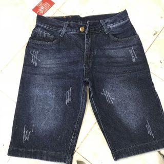 Xưởng Quần sọt Jean nam giá rẻ
