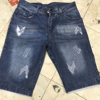 Xưởng Quần sọt Jean nam giá rẻ