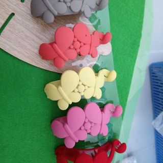 kẹp tóc đẹp mẫu y hình