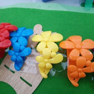 kẹp tóc đẹp mẫu y hình