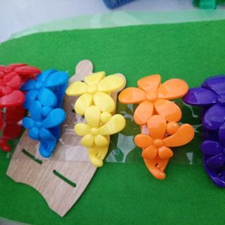 kẹp tóc đẹp mẫu y hình
