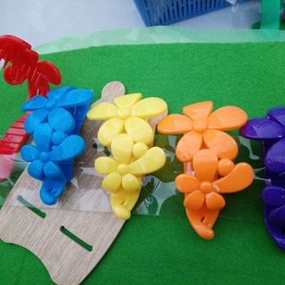kẹp tóc đẹp mẫu y hình