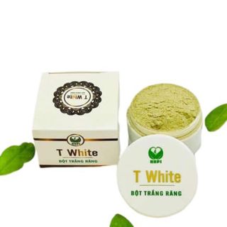 NPP Bột trắng răng TWHITE