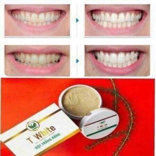 NPP Bột trắng răng TWHITE