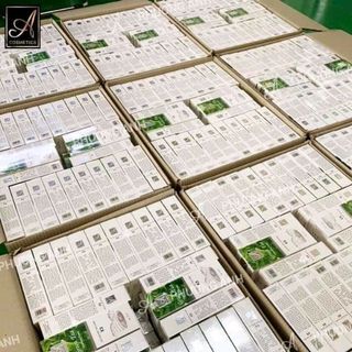 KEM TRỊ MỤN GREEN TEA TINH CHẤT TRÀ XANH