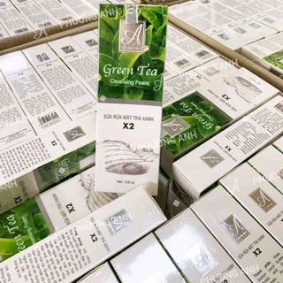 KEM TRỊ MỤN GREEN TEA TINH CHẤT TRÀ XANH