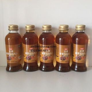 NƯỚC LINH CHI MẬT ONG HÀN QUỐC KGS