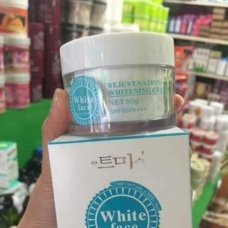 KEM TRẮNG DA WHITE FACE HÀN QUỐC