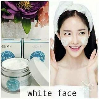 KEM TRẮNG DA WHITE FACE HÀN QUỐC