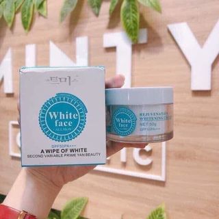 KEM TRẮNG DA WHITE FACE HÀN QUỐC