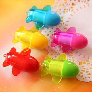 viết mực bút bi mực xanh dương mẫu máy bay