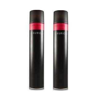 Gôm xịt tóc Luxurious thơm dịu giữ nếp