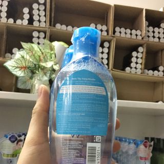 Nước tẩy trang sen-ka sạch sâu dưỡng trắng nhật bản