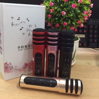 MICRO LIVESTREAM C7 3 in 1