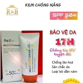 KEM CHỐNG NẮNG MULTI SUN CREAM SPF 50/PA