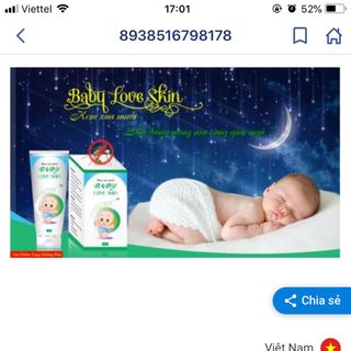 Kem bôi chống muỗi cắn