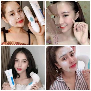 Máy rửa mặt Nhật Bản