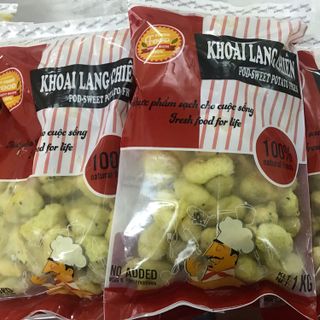 Khoai lang kén Ngọc Bích