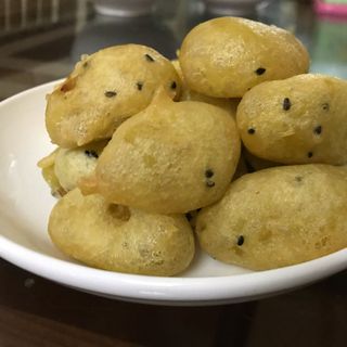 Khoai lang kén Ngọc Bích