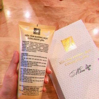 SỮA TẮM COLLAGEN 3IN1