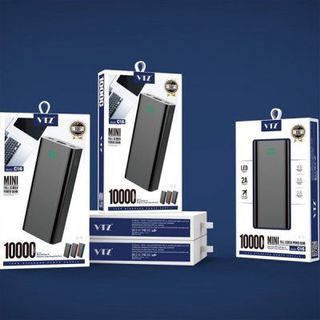 Pin dự phòng VTZ C16 10000mah giá sỉ