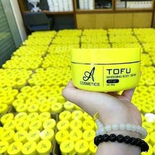 KEM BODY MỀM TOFU