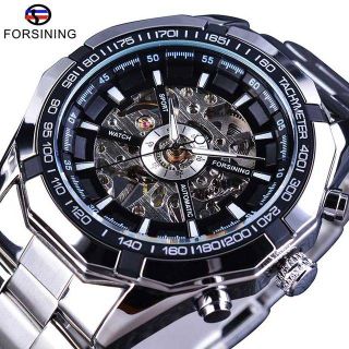 ĐỒNG HỒ NAM TỰ ĐỘNG FORSINING CHÍNH HÃNG