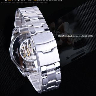 ĐỒNG HỒ NAM TỰ ĐỘNG FORSINING CHÍNH HÃNG