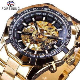 ĐỒNG HỒ NAM TỰ ĐỘNG FORSINING CHÍNH HÃNG