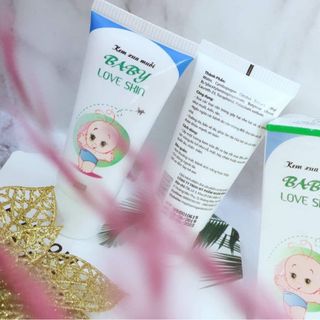 Kem bôi chống muỗi