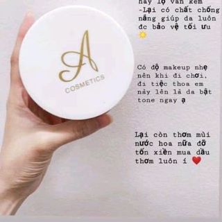 KEM BODY MỀM A COSMETICS