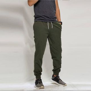 QUẦN JOGER KAKI THUN NAM QN38