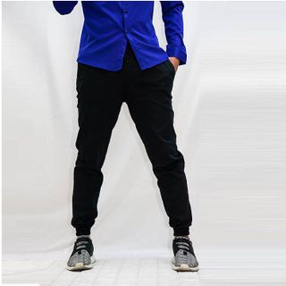 QUẦN JOGER KAKI THUN NAM QN38