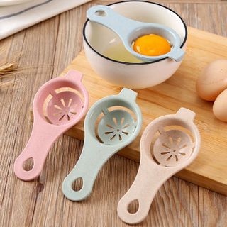 Combo 2 Dụng Cụ Tách Lòng Đỏ Trứng