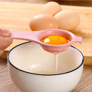 Combo 2 Dụng Cụ Tách Lòng Đỏ Trứng