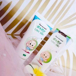 KEM XUA MUỖI BABY LOVE SKIN