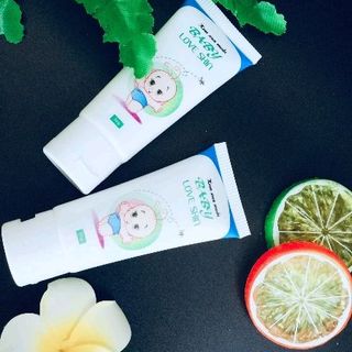 KEM XUA MUỖI BABY LOVE SKIN