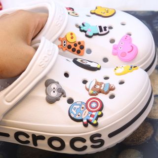 Combo Sticker/ Jibbiz gắn dép Crocs