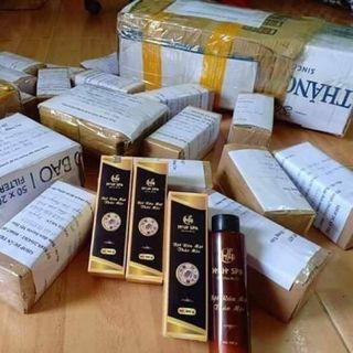 Bột rửa mặt thảo mộc HH spa