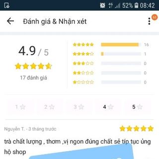 Trà Thái Nguyên