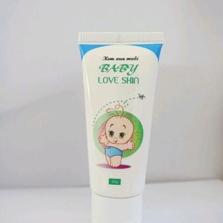 kem XUA MUỖI BABY LOVE SKIN