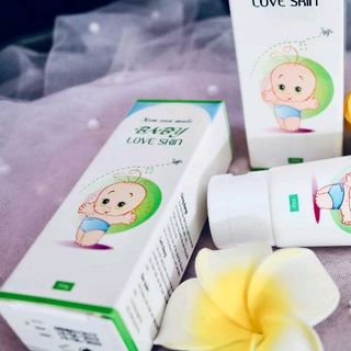 kem XUA MUỖI BABY LOVE SKIN