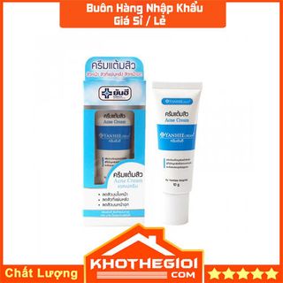 Kem trị mụn Yanhee Acne Cream Thái Lan Hàng Có Giấy Tờ Buôn Sỉ Giá Siêu Đẹp giá sỉ