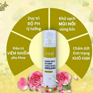 dung dịch vệ sinh phụ nữ vychi