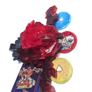 Đồ Chơi Phim Chiến Xa Thần Thú Dũng Mãnh KHOẢNG TRỜI CỦA BÉ