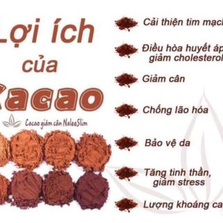 cacao Nalee Slim